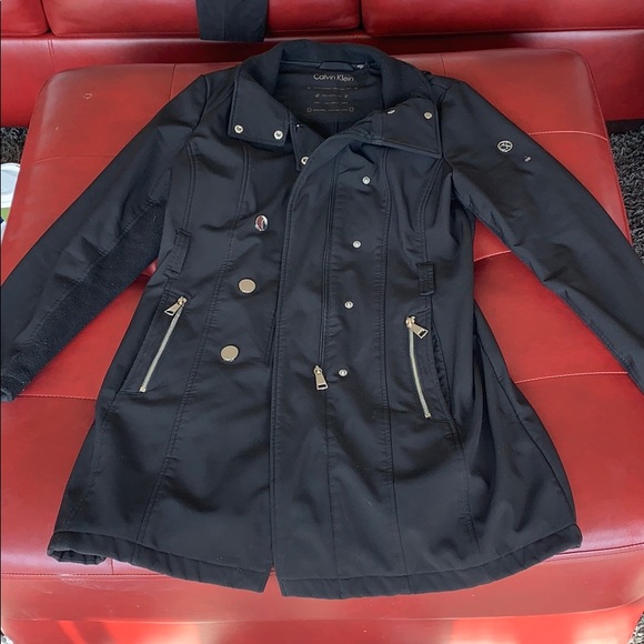 Calvin Klein Jackets & Blazers - Calvin Klein Coat